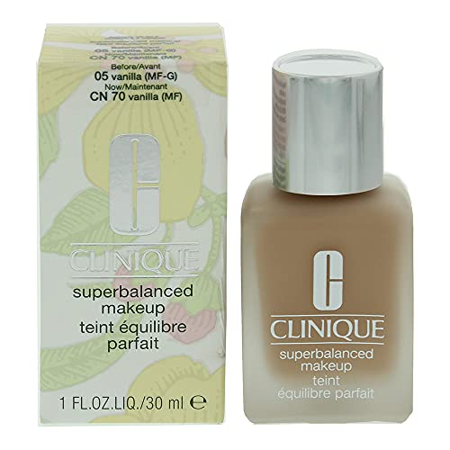 Clinique 8000694 Superbalans make-up CN 70 Vanilla,30 ml (1er-pakket)