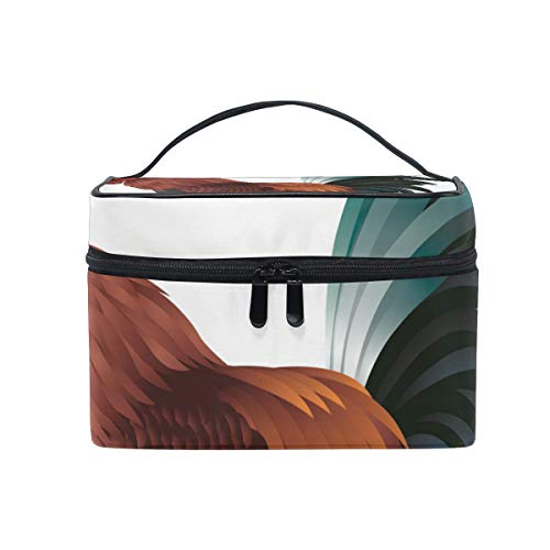 FANTAZIO make-up zakje goedkope Big Rooster make-up Organizer