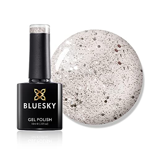 Bluesky gemarmerde gel-polish, 10 ml