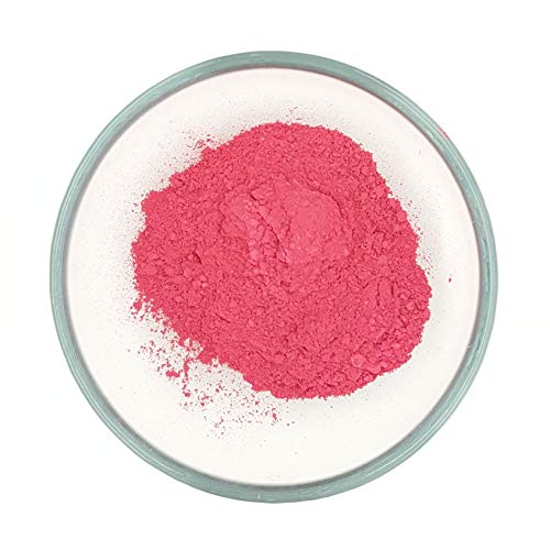 Jan Benham Cosmetics Impact Kleurpigmenten Mat Lippenstift/Make-up/Lipgloss/Cosmetische Potloden (Bella Rose, 25g)