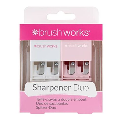 Brushworks Puntenslijper Duo