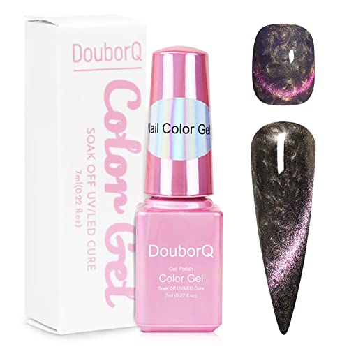 YLYY Cat Eye Glitter Gel Nagellak   Populaire Effect Glitter Gel Polish Langdurig   Populair Manicure Vakantie voor Dames Meisjes Salon Nail Art Gel