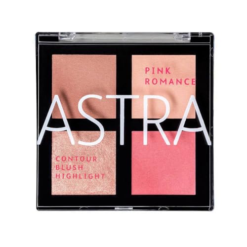 ASTRA Roze romantiek Fard/Blush/Colorete Nieuw (roze romantiek)