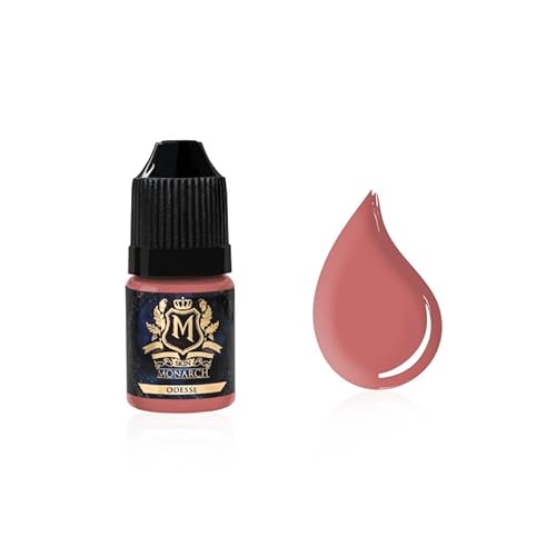 SKIN MONARCH Permanent Make-up Pigment For Lips by  Avantgarde Line 5ml. (Odesse)