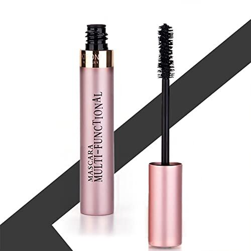 Shichangda Wimpermascara,3D Mascara Wimpers Wimperkrulmascara, Mascara met rijk effect, onmiddellijke verlenging van het volume, oogcosmetica