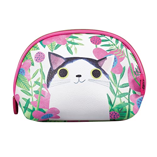 Shruti Cosmetische tas Planet Cat (Simple Life)