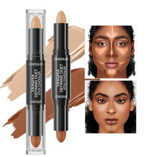 blispring Contours Stick 2-in-1 make-up highlight shading stick concealer concealer shadow pen concealer concealer highlighter