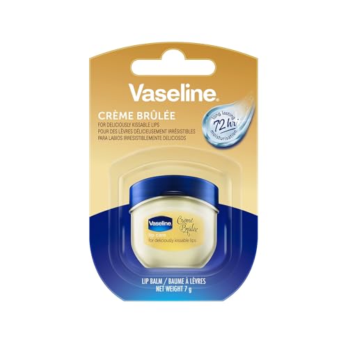 Vaseline Lip Therapy ~ Crème Brûlée Lipverzorging USA