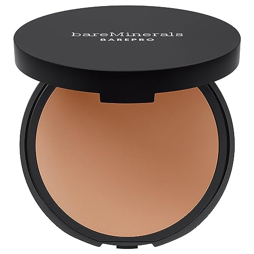 Bare Minerals bareMinerals MINERALS, BAREPRO geperst 16H POWDER FOUNDATION Medium Deep 40 Cool, 1 st.