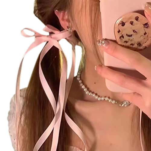 xbiez Bogen Haar Clip Lint Haarspeldbogen Lint Haar Clip Bowtie Haar Clip Lint Haar Bows Bows Haarspeldbogen Haarspeldbogen Haarspeldjes Voor Vrouwen