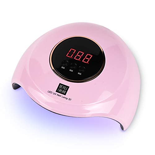 Ao Tuo Lcd-scherm nagellamp sneldrogende nagellak UV-lamp gel nagel fototherapie machine nagellak lijm baklamp