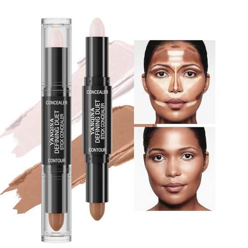 blispring Contours Stick 2-in-1 make-up highlight shading stick concealer concealer shadow pen concealer concealer highlighter