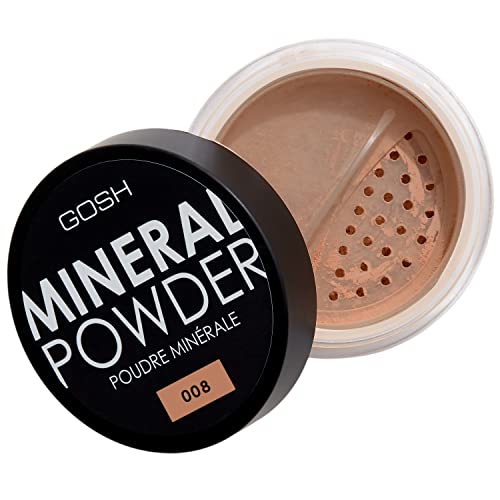 GOSH Mineraalpoeder #008 -Tan 8 gr 110 g