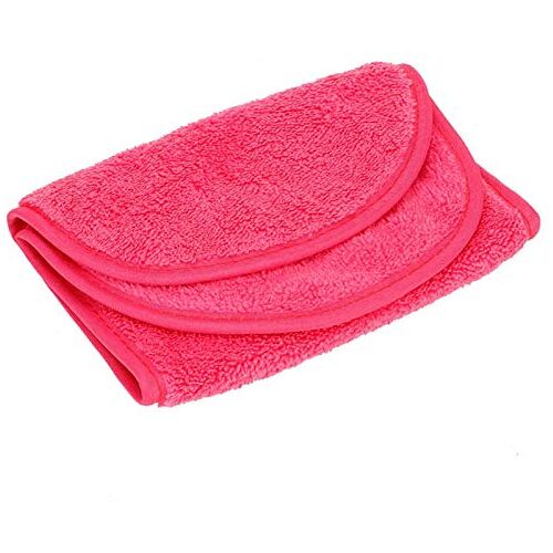 Voluxe Gezichtsreinigingsdoekje, make-up remover doek Rose Red huidvriendelijk voor het verwijderen van de meeste huidtypes voor make-up