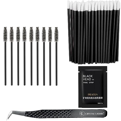 Crystal Lashes wimper styling accessoires set