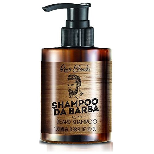 Renée Blanche RENE BLANCHE scheerbeurt 100 ml mannen shampoo.