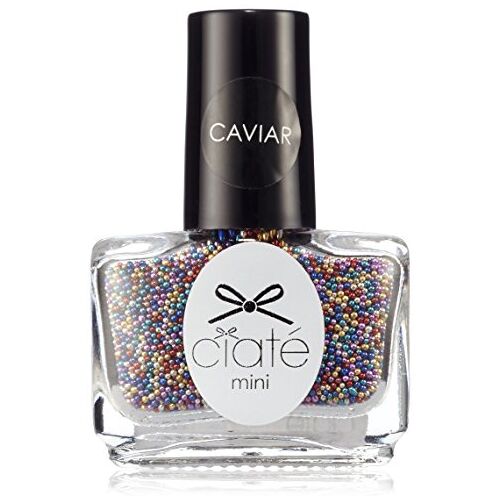 Ciaté London Ciaté Ciaté Caviar Manicure Nail Topper 5Ml Gene Pool