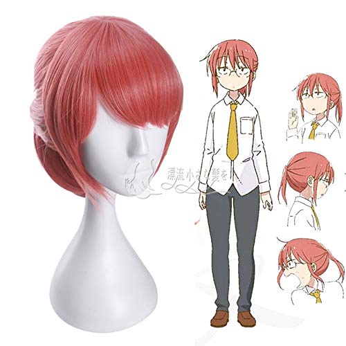 FNBK Kobayashi san Chi no Maid Dragon Kobayashi-san Wig Cosplay Costume Miss Kobayashi's Dragon Women Hair Halloween Party Wigs PL-848