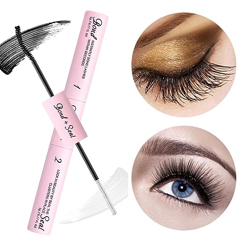 Youpo Dubbelzijdige wimperlijm Cluster wimperlijm   5g waterdichte dubbelzijdige wimperlijm, sterke fixatie en langdurige wimperlijm voor doe-het-zelf wimperextensions thuis