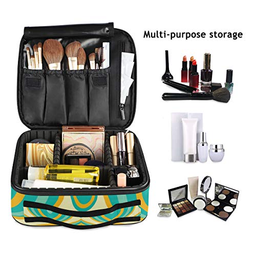 FAJRO Lantaarn Art Cosmetische Tassen Make-up Tas