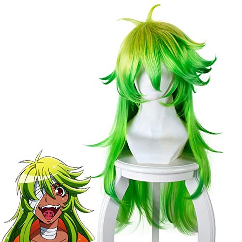 FZYUYU Anime, Nico Rock Goku, anime, anime, Nanbaka, Jyugo, Nico Rock Goku, cosplay, eenheidsmaat