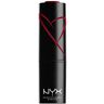 NYX PROFESSIONAL MAKEUP Iedereen schreeuwt luid satijn, ultraverzadigde lipgloss, iedereen