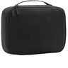 SSWERWEQ Make up tasje 1pc Women's Makeup Bag High Quality Men's And Women's Makeup Bag Beauty Makeup Bag Travel Makeup Bag (Color : Schwarz)