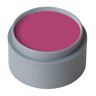 GRIMAS WATER MAKE-UP (PURE) Deep Pink 508 (25ml pot) by