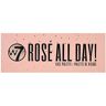 W7 Rosé All Day! Face Palette