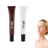 Kireina Narbe Tattoo Concealer, Vitiligo Cover Flüssiges Set Verstecke Flecken von Make-up Vertuschen Creme Set