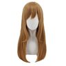 LINGCOS Kunikida Hanamaru Wig Love Live Sunshine Cosplay Wig Blonde 60cm Synthetic Hair Kunikida Hanamaru Cosplay Hair LoveLive