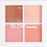 Collection Prachtig Glow Gezicht Palet