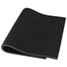 Healeved 2 Stuks Kappers gereedschap antislip comb antislip mat oubollig Schaar hulpmiddel tafel mat Antislipmat Nano pu