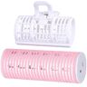 minkissy rollers krulspelden haar rollers haar krultang haarroller voor knal USB knalroller knal rol knal krultang haarroller knal krullen muis wieltje de luie haar Kruller