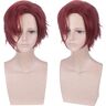 EQWR Wig for cos wig mystery Asla/Julian Dvorak color:PL-598-2 Julian Dvorak