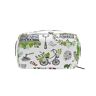 MONTOJ Italië Beroemde Landmarks make-up Zip Pouch Cosmetische Tassen