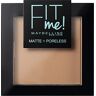 Maybelline New York Fit Me Matte + Poreless Powder 250 Sun Beige Matterend Poeder welke Poriën