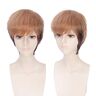 EQWR Cos Wig Attack on Giant Jean Kirchstein Anime Wig 266