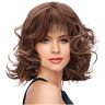 HairDo On The Edge Light reddish brown wig