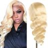 WPXXXW Glueless Wigs Human Hair Pre Plucked Lace Front Wigs, Body Wave Lace Front Wigs Human Hair for Women HD Lace Closure Wigs Human Hair,26in