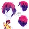 EQWR No game no life empty (そら) gradient COS wig 354