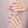 Zaubernägel4Home Uv-wraps, uv-nagelfolie, gelnagelwraps, semi cured gel nagels (Barby Glitter)