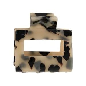 Demeliss Beauty Rechthoekige haarclip Modieus design Middelgroot formaat Perfecte grip Willekeurige kleur Demeliss Beauty Rechthoekige haarclip Modieus design Middelgroot formaat Perfecte grip Willekeurige kleur