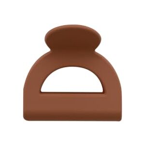 Demeliss Beauty Matte haarclip modieus design medium formaat perfecte grip willekeurige kleur Demeliss Beauty Matte haarclip modieus design medium formaat perfecte grip willekeurige kleur