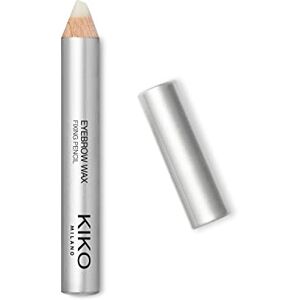 Kiko Milano Eyebrow Wax Fixing Pencil Fixeerpotlood Voor Wenkbrauwen Kiko Milano Eyebrow Wax Fixing Pencil Fixeerpotlood Voor Wenkbrauwen