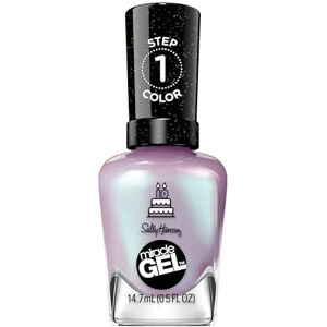 Sally Hansen Miracle Gel Nagellak - One Gel of a Party Collectie - 0,5 fl oz Sally Hansen Miracle Gel Nagellak - One Gel of a Party Collectie - 0,5 fl oz
