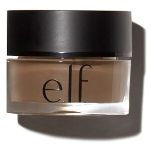 e.l.f. Lock On Liner And Brow Cream sculpt en definieert wenkbrauwen Medium Brown, 5,5 g e.l.f. Lock On Liner And Brow Cream sculpt en definieert wenkbrauwen Medium Brown, 5,5 g