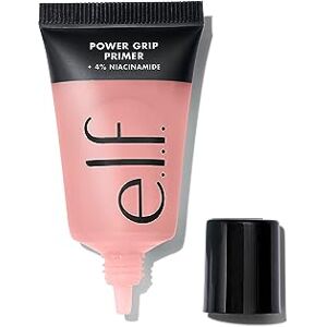 e.l.f. cosmetics Power Grip Primer - Mini Niacinamide - 0.5 fl oz e.l.f. cosmetics Power Grip Primer - Mini Niacinamide - 0.5 fl oz