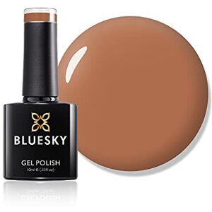 Bluesky - SS2009 - Bruin - 10 ml - Gel Polish Bluesky - SS2009 - Bruin - 10 ml - Gel Polish