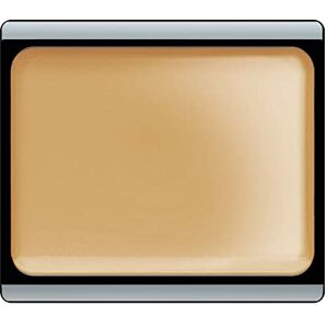 Artdeco Camouflage-crème, sterk dekkende camouflage-make-up, afdekcrème met variabele dekking voor de beautybox, 1 x 4,5 g Artdeco Camouflage-crème, sterk dekkende camouflage-make-up, afdekcrème met variabele dekking voor de beautybox, 1 x 4,5 g